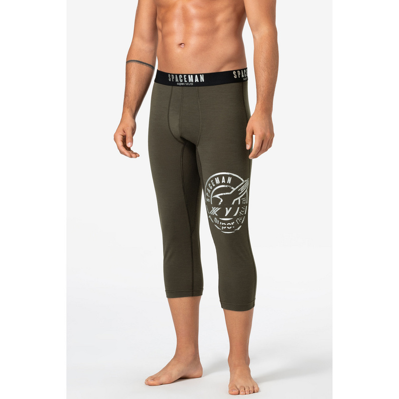 Super.Natural Herren Space175 3/4 Hose