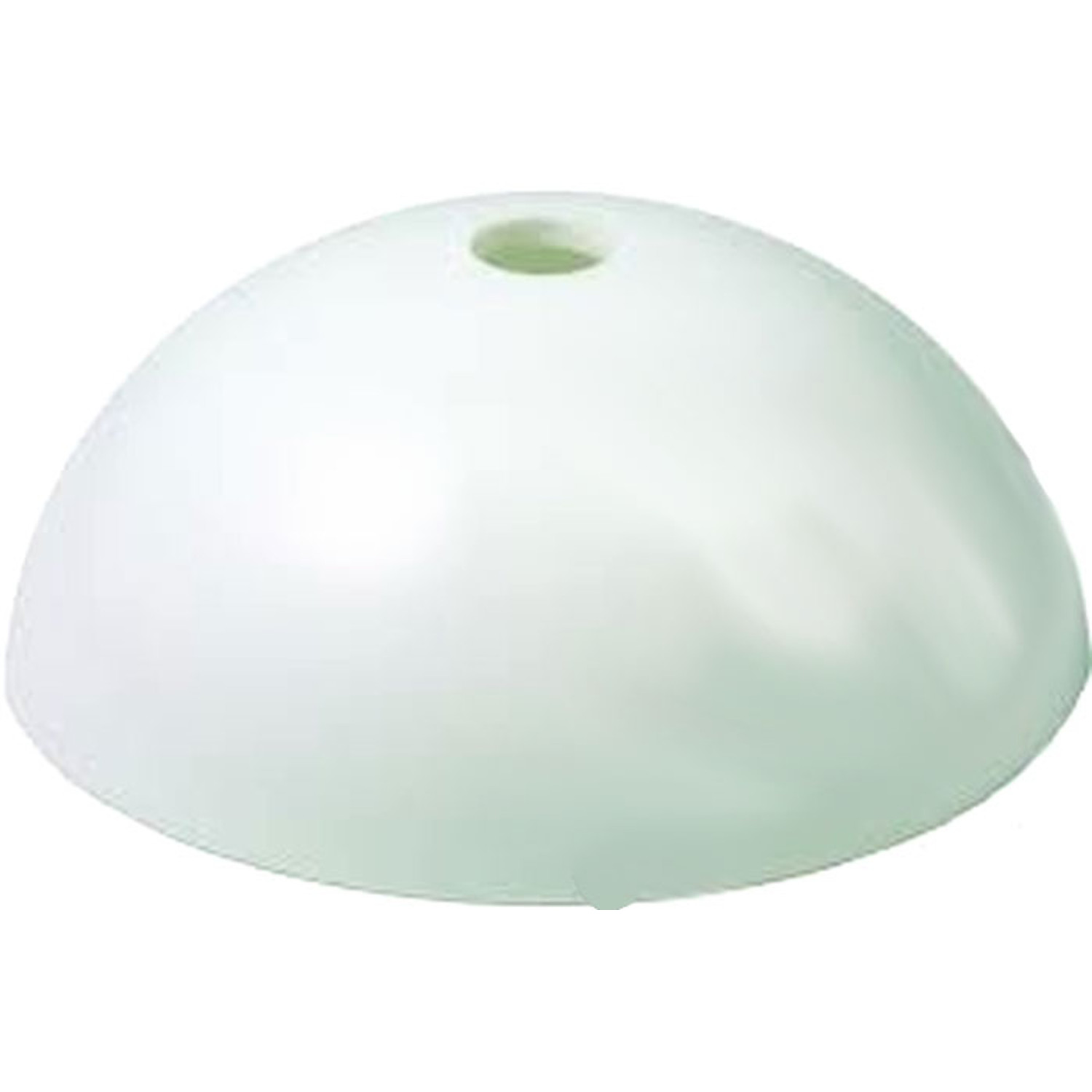 Afbakenbollen Hard Plastic Wit 10 st.