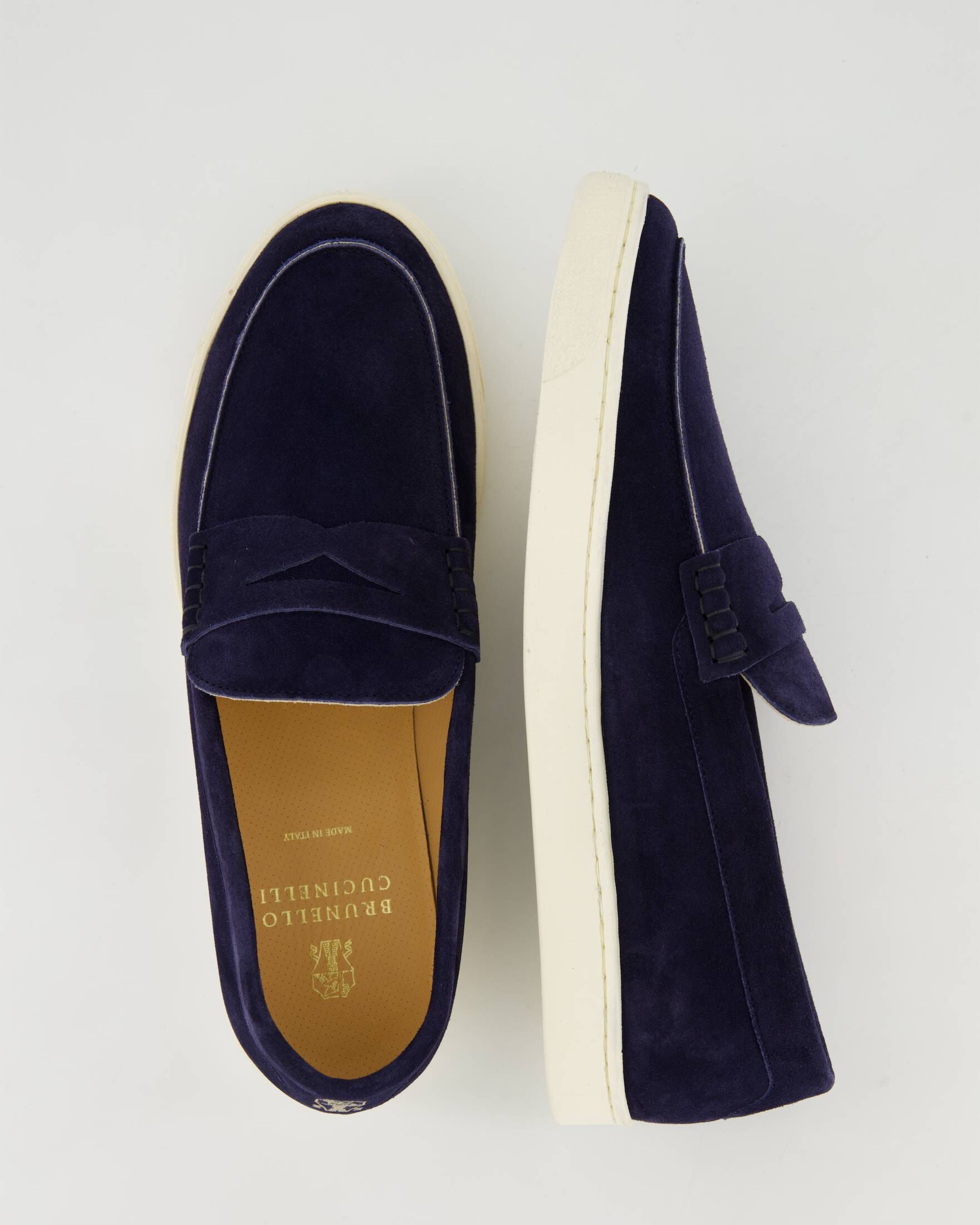 Brunello Cucinelli| Heren Loafer