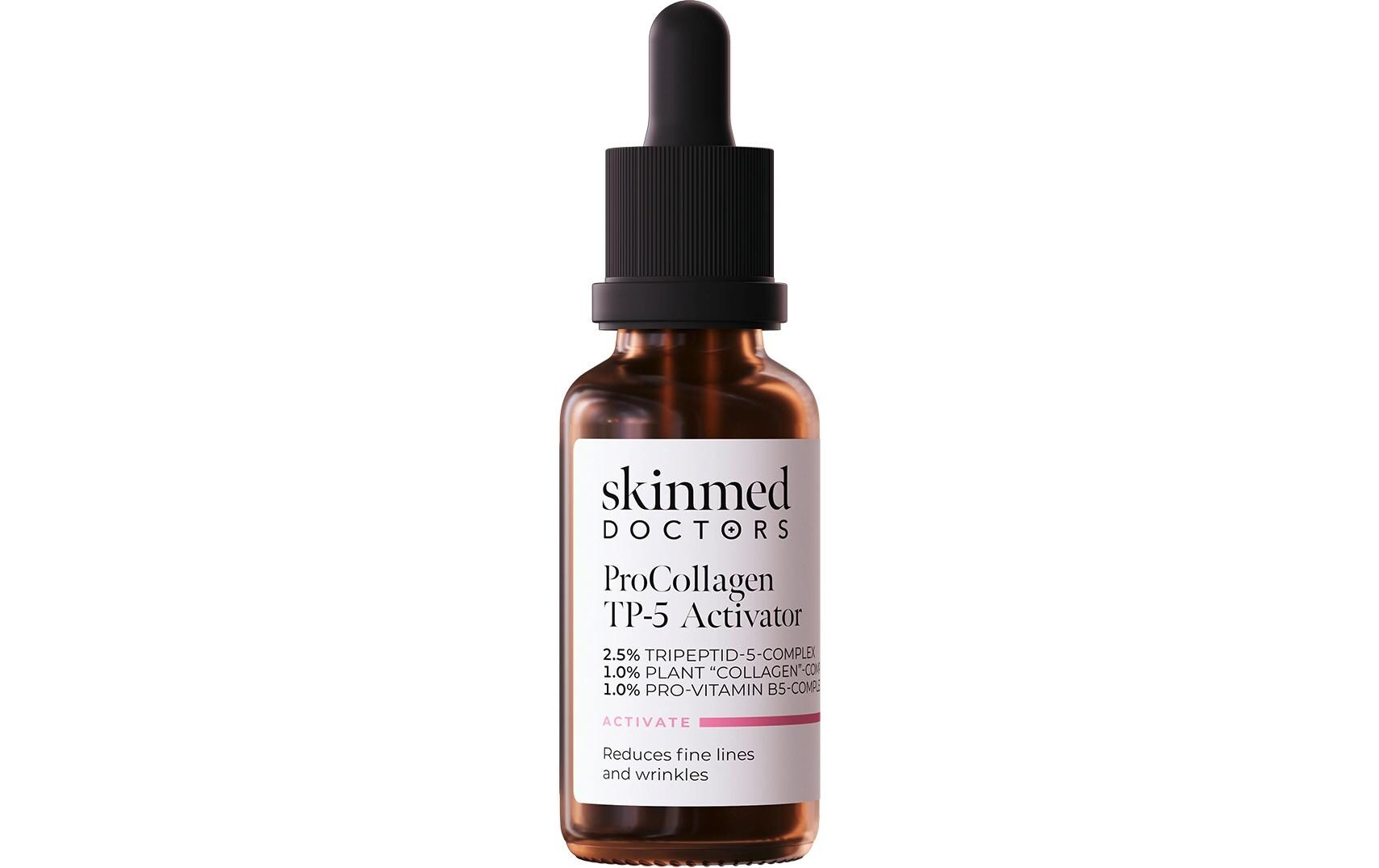 Gesichtsserum ProCollagen TP-5 Activator 30 ml<br>Serum spendet Feuchtigkeit, polstert auf und sorgt für ein strahlendes Aussehen