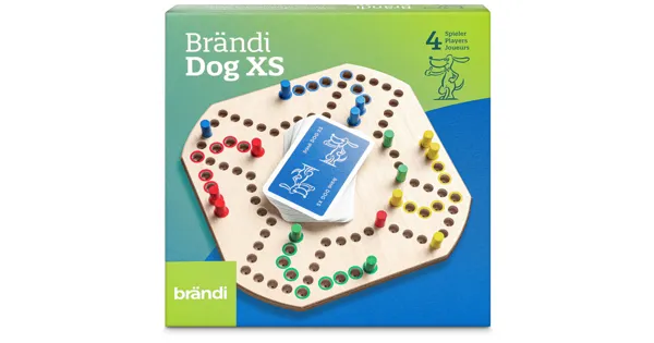 Brändi Dog XS D/F/E/I