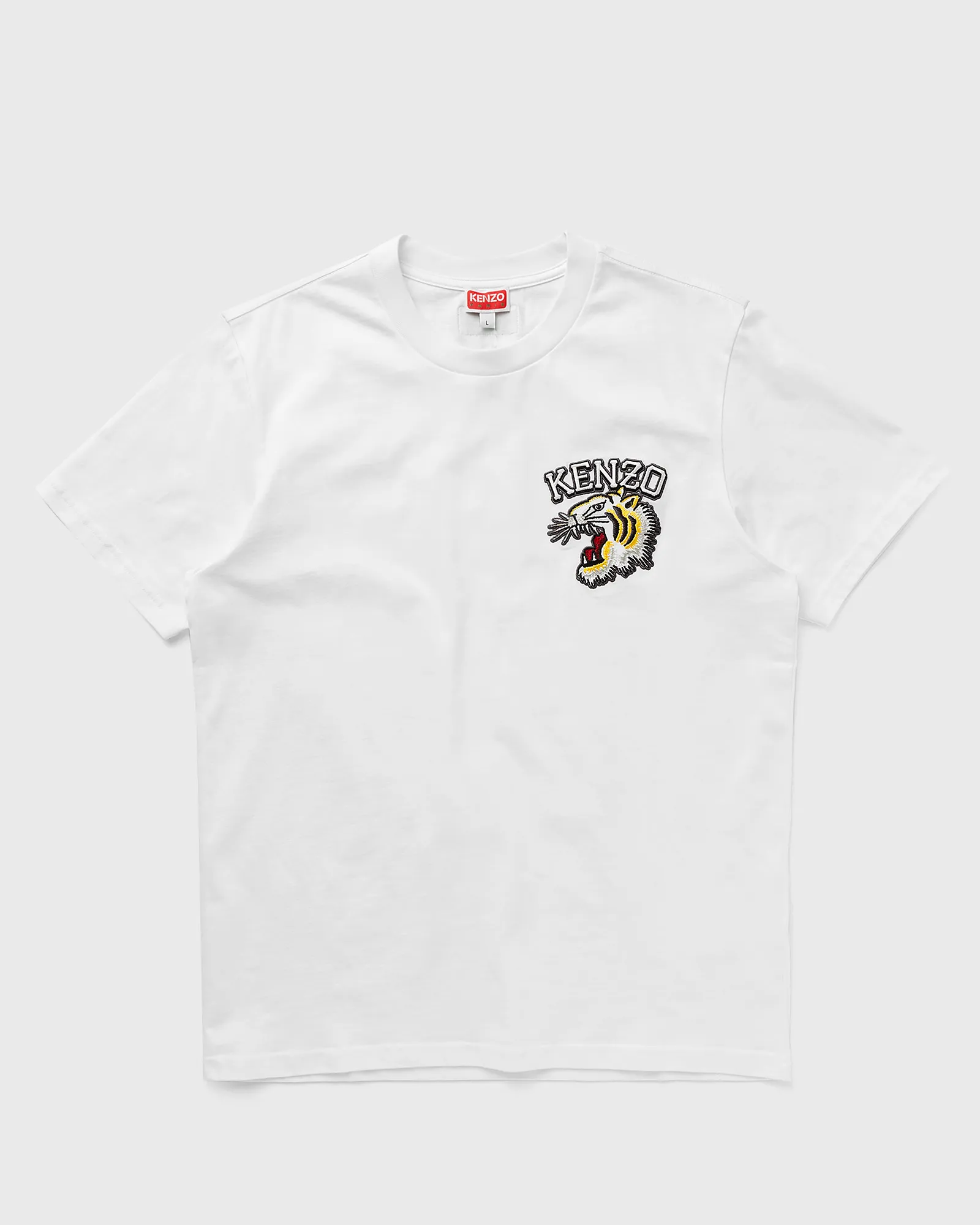 Kenzo TIGER VARSITY SLIM TEE