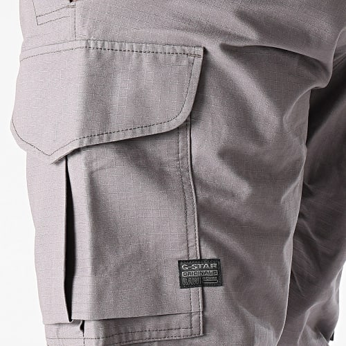 Pantalon Cargo D22556-D213 Gris