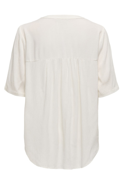 Only witte dames blouse