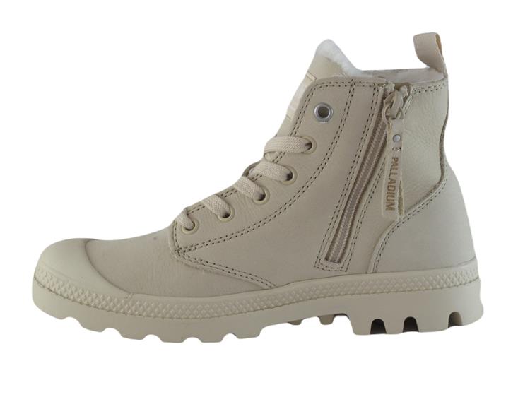 Palladium Pampa Hi Zip WL Sahara