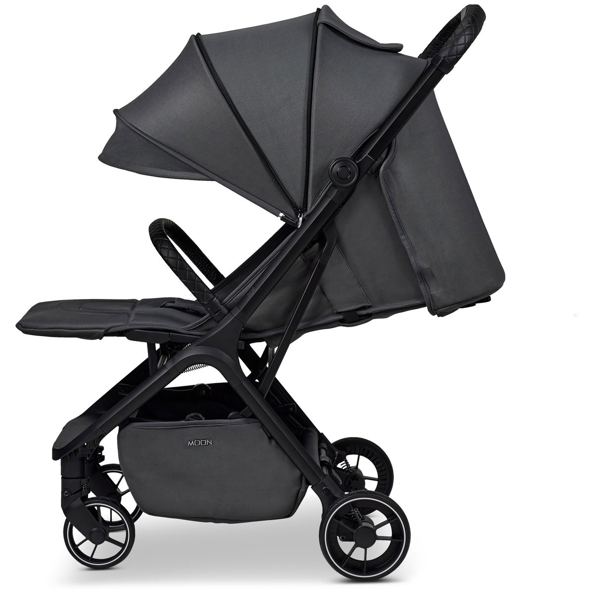 MOONMOON   Buggy ZOÉ anthrazit