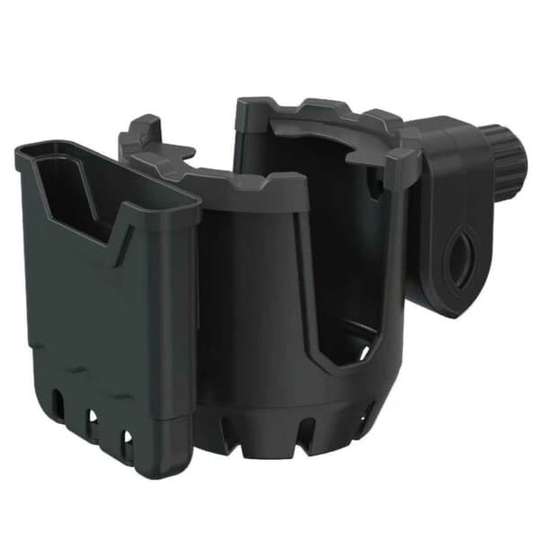 Sykkelmobilholder og flaskeholder - mobil og flaske