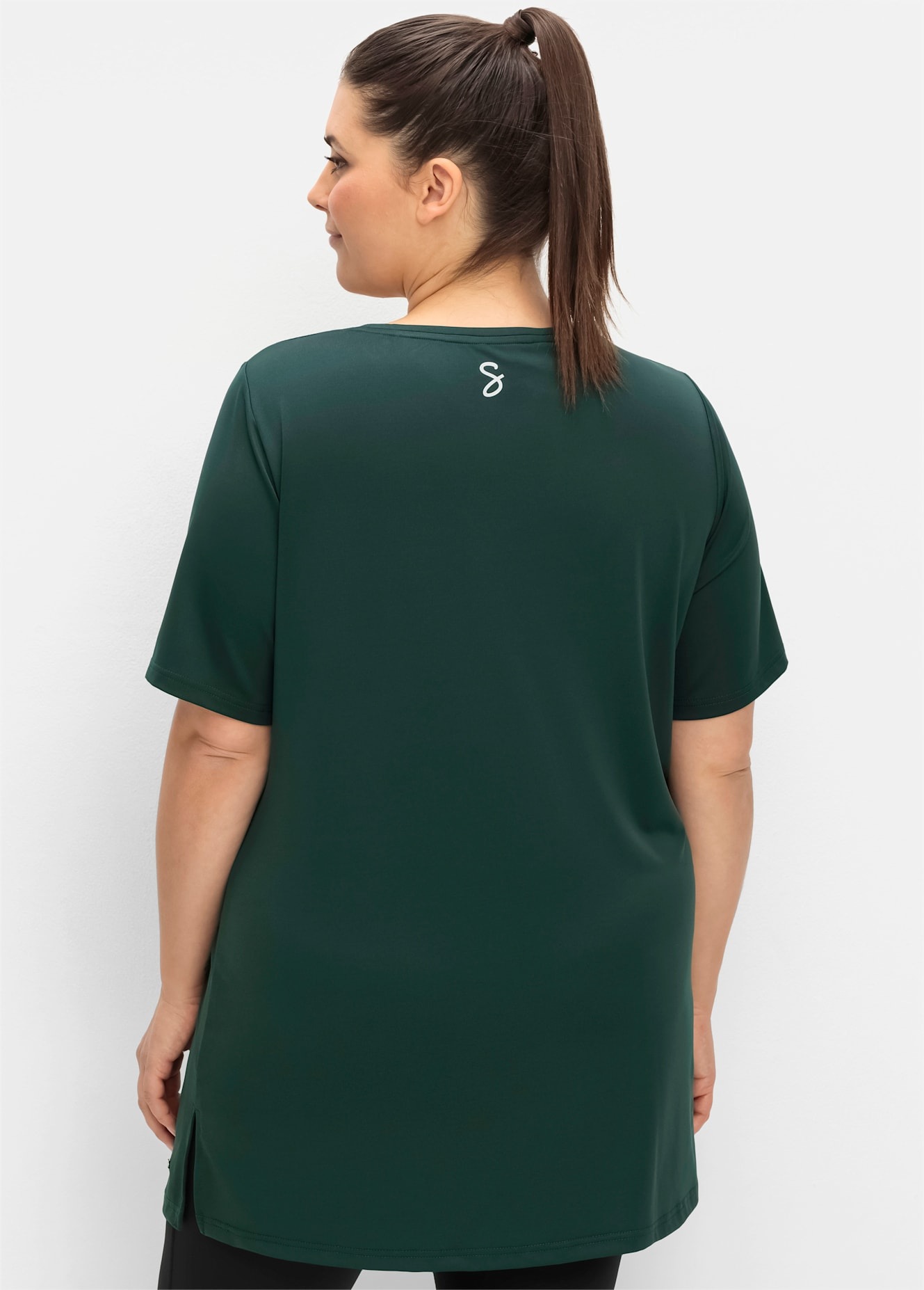 Sheego Longshirt »Longshirt«, 1 Stk.