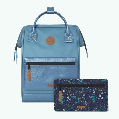 Sac à dos Adventurer Medium Bourgas bleu