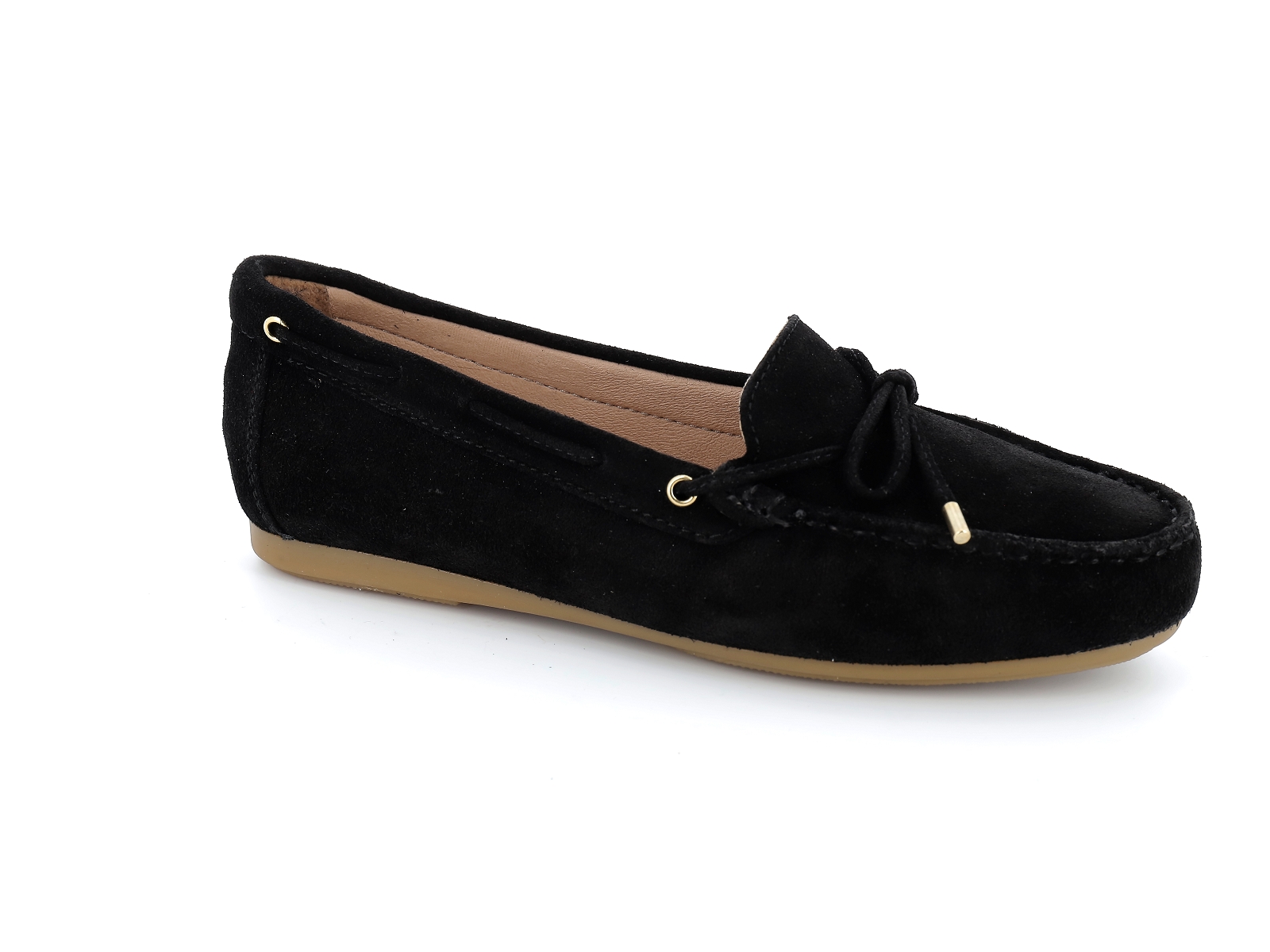 Giulia-MOCK G.1 Nubuck Noir