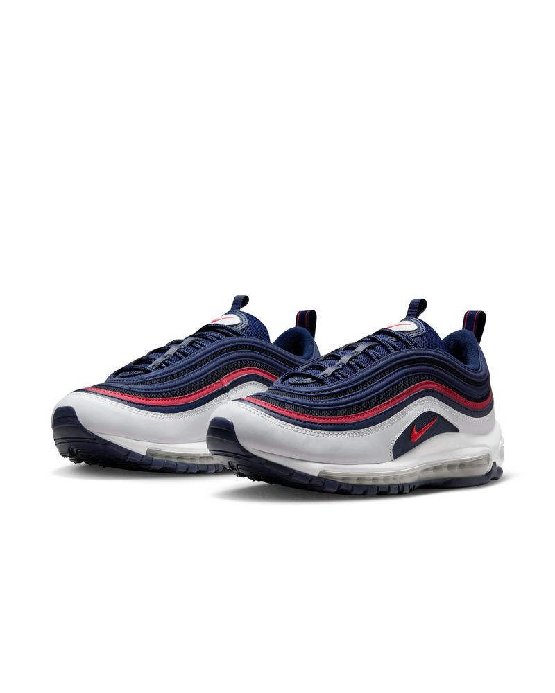 Chaussures Nike Air Max 97 Bleu Marine pour homme