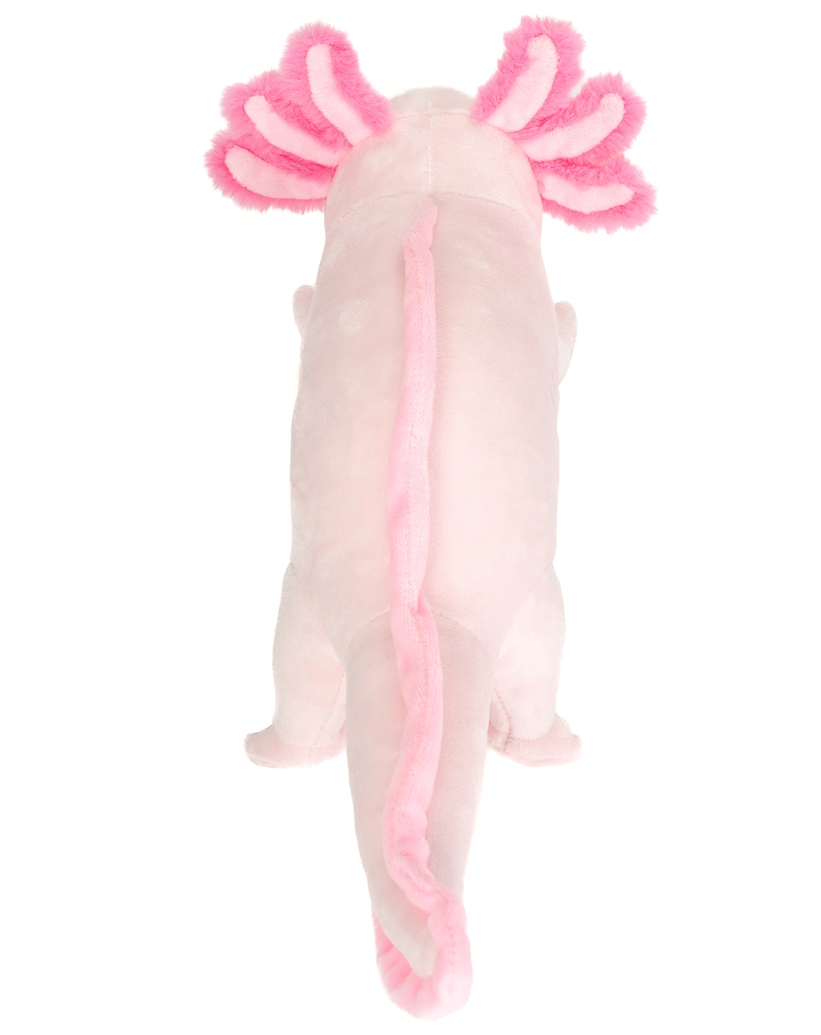 Kuscheltier AXOLOTL (36 cm) in rosa