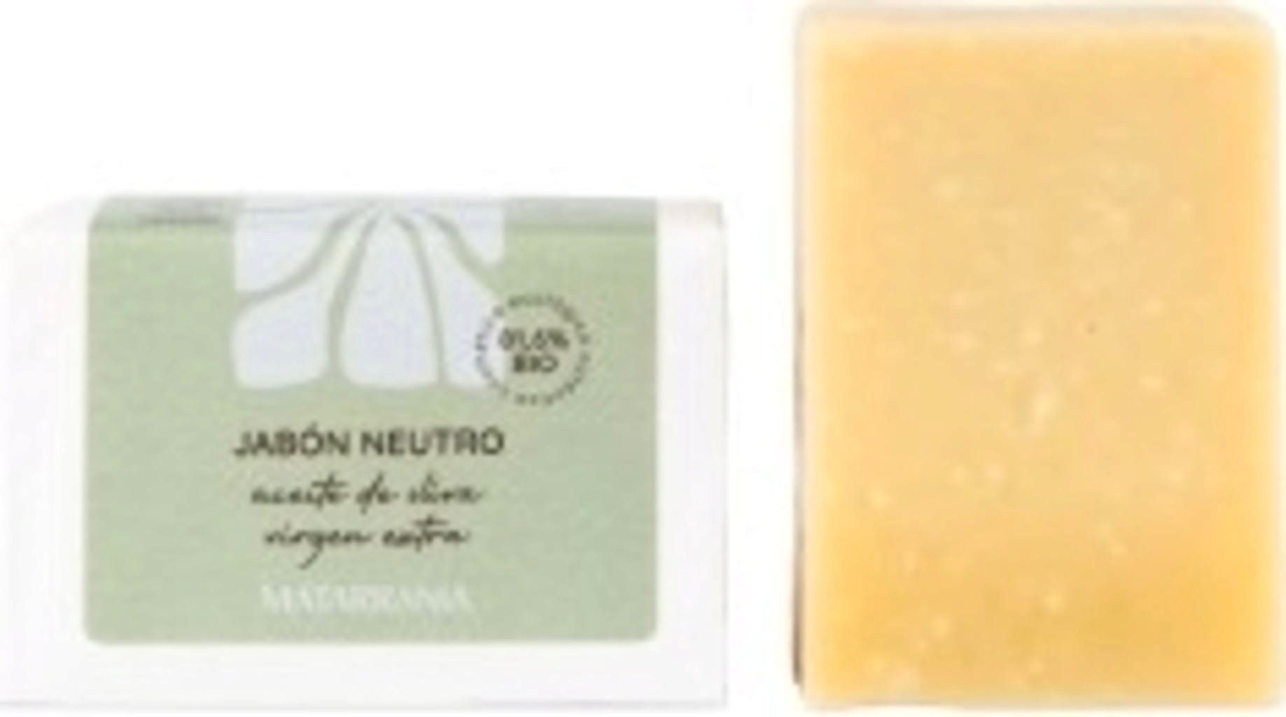 MATARRANIA  NEUTRO Organic Mousse Soap, 100 g