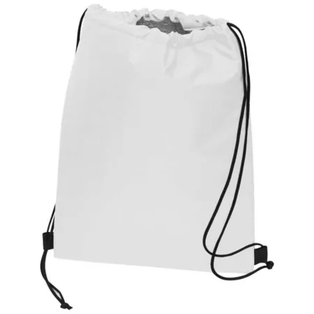 Macma Gymbag mit isolierendem Innenfutter, weiß