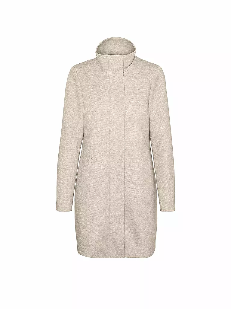 VERO MODA Mantel VMVERODONA creme