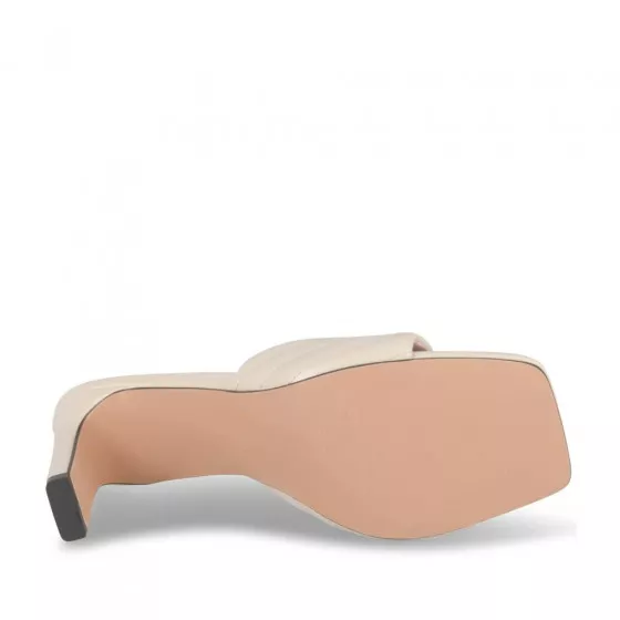 Mules BEIGE MY BOTEGA