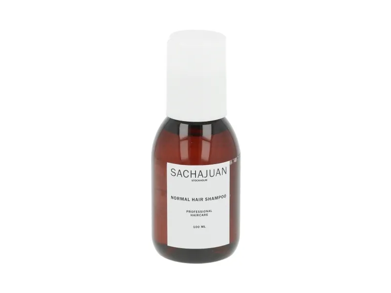 Sachajuan Normal Hair Shampoo 100 ml