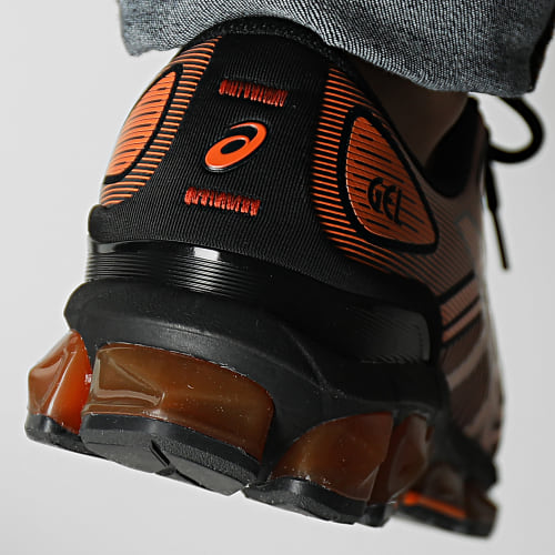 Baskets Gel Quantum 360 VII 1201A867 Black Habanero