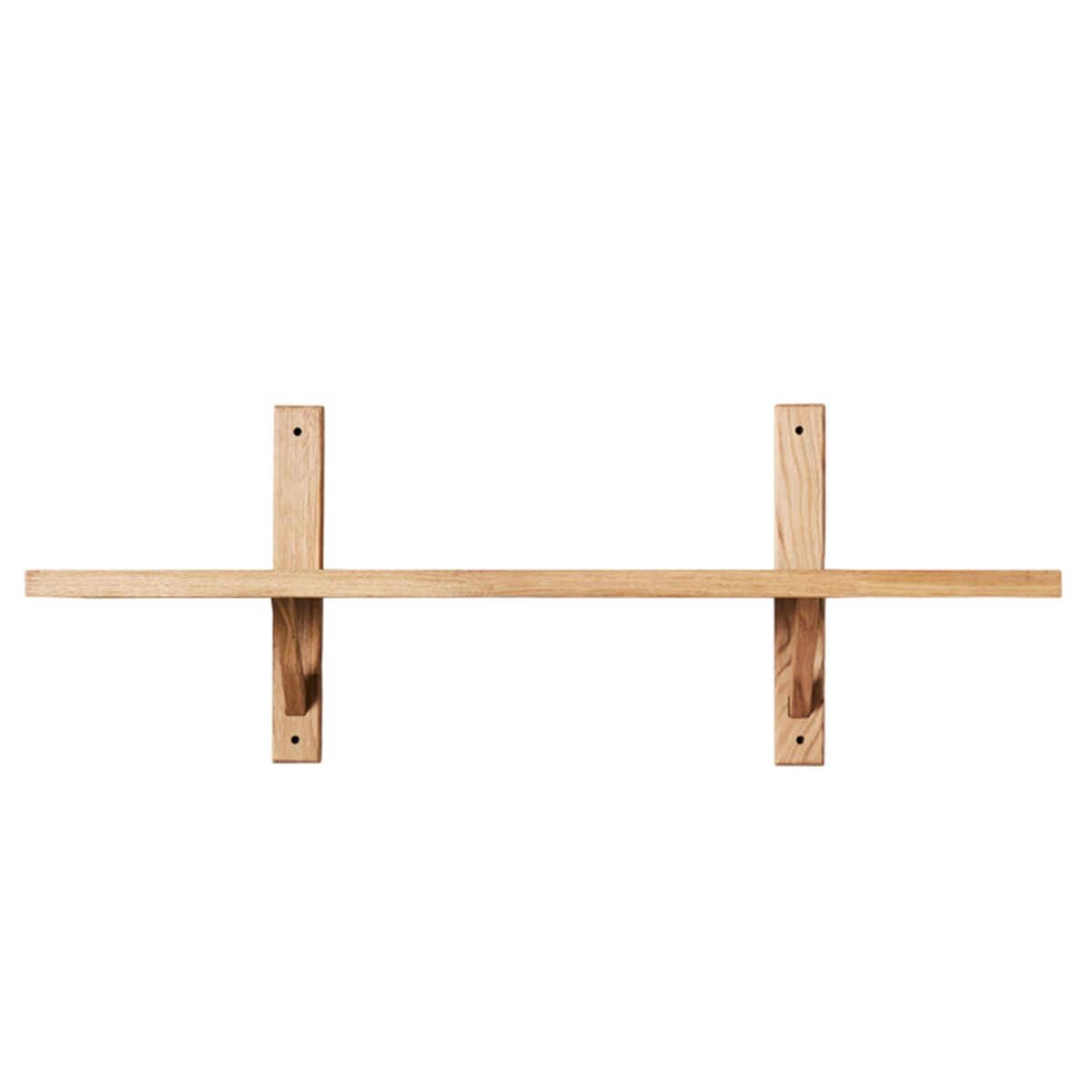 Toronto hylle 93 x 22 x 35 cm, natur