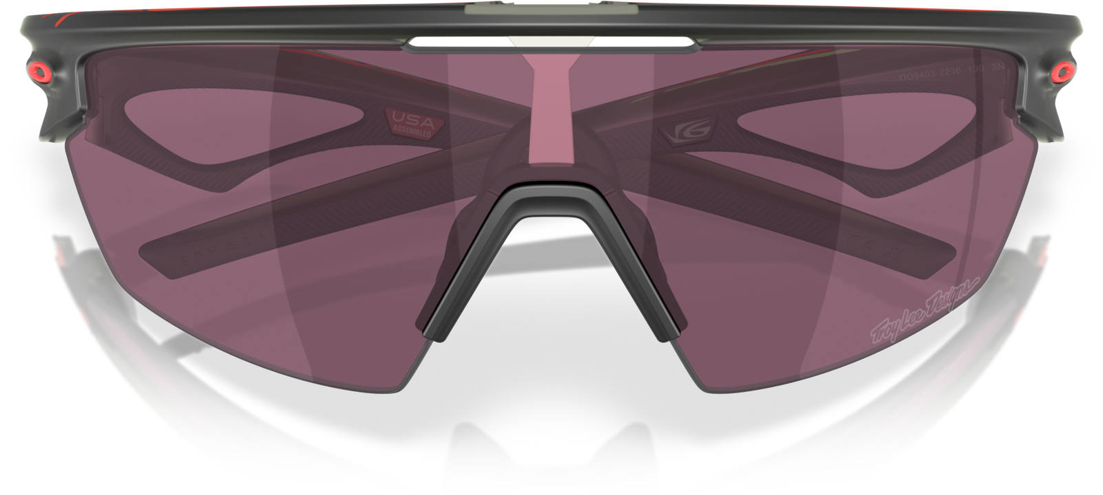 Oakley Sphaera Troy Lee Designs