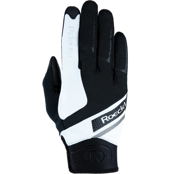 Gant ski de fond ROECKL LIDHULT BLACK/WHITE