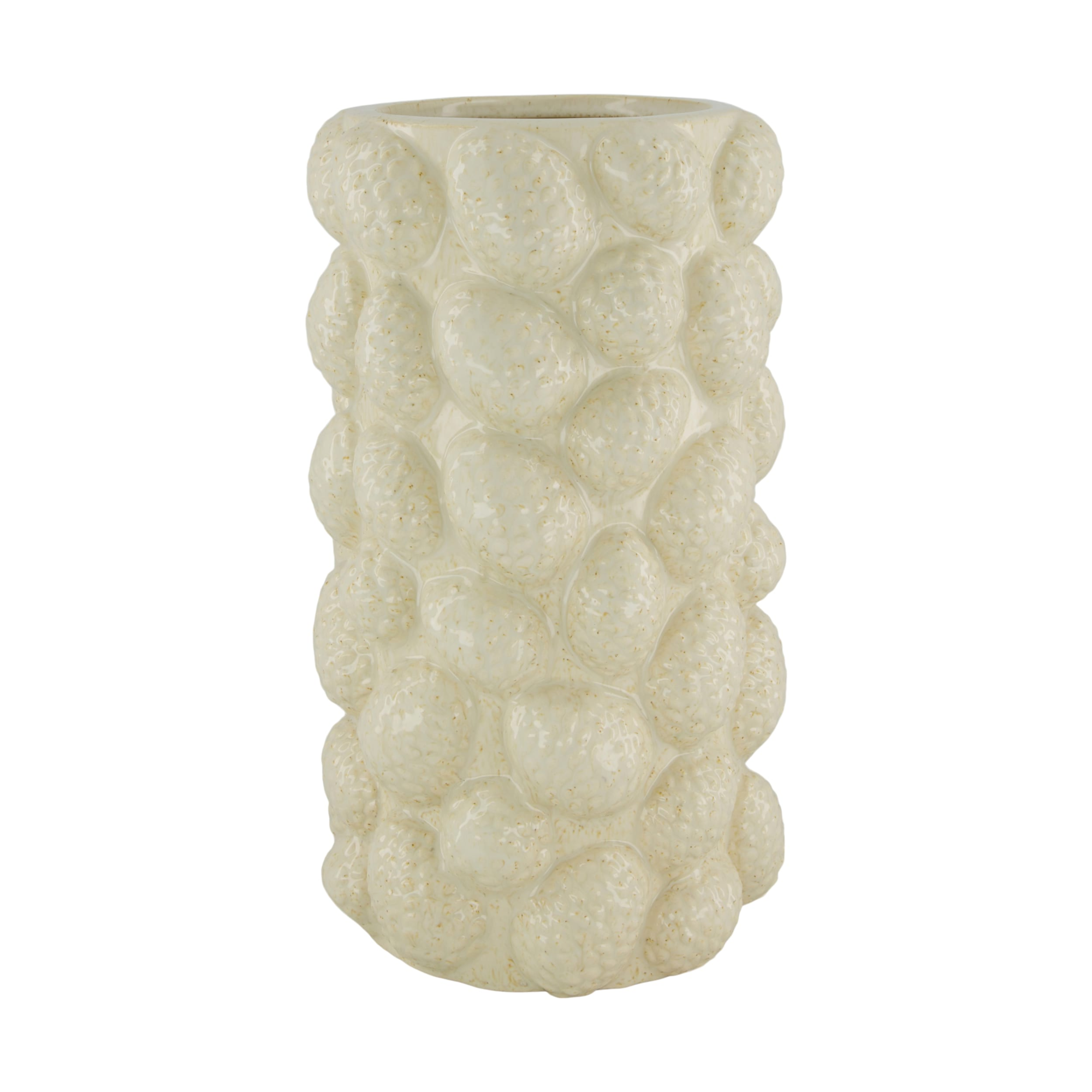 Vase pinecone S