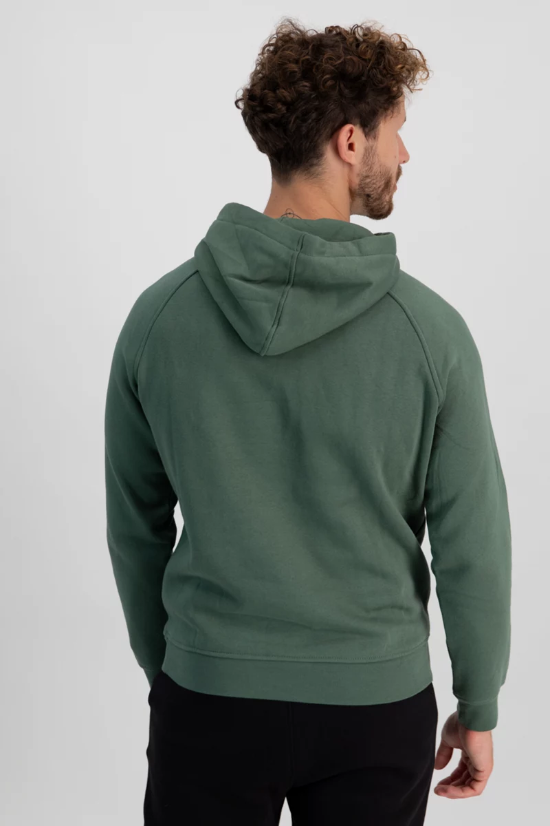 Kappa Logo Caiver Herren Hoodie