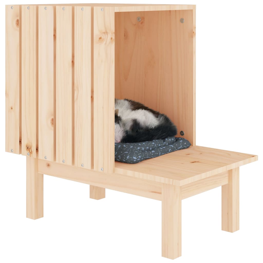 Casa de Gatos