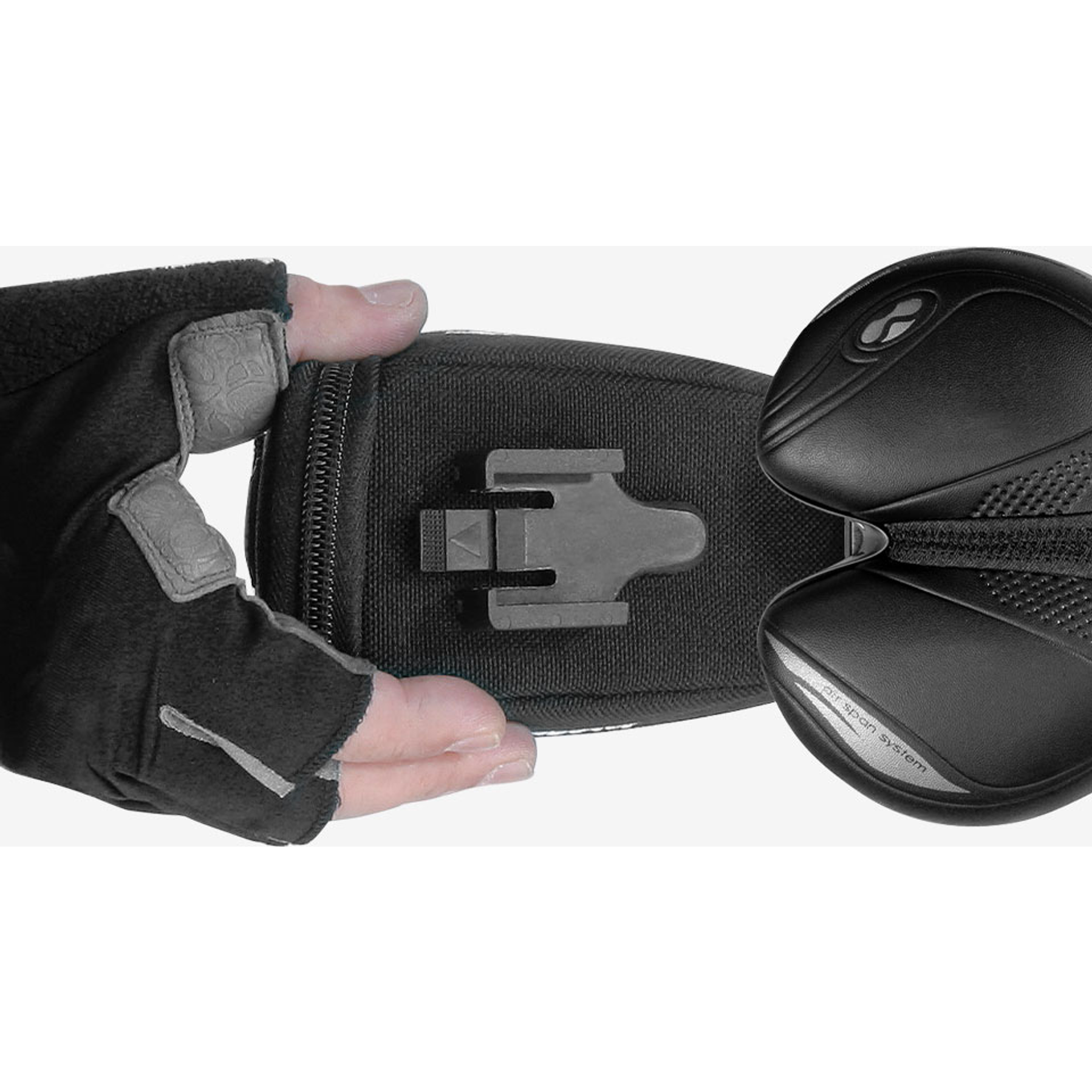 Topeak Aero Wedge Pack Zadeltas
