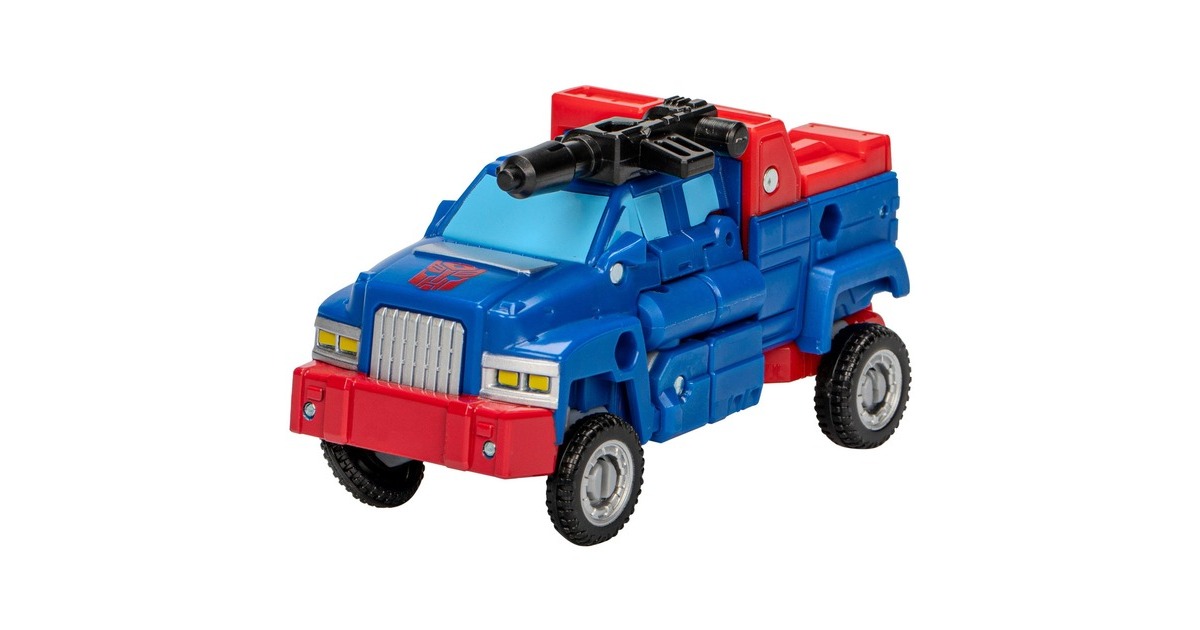 HasbroTransformers Generations Legacy United Deluxe Class Action Figure G1 Universe Autobot Gears 14 cm Speelfiguur