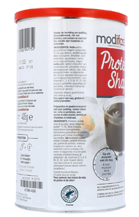 Modifast Protein Shape Pudding Chocolade 405GR