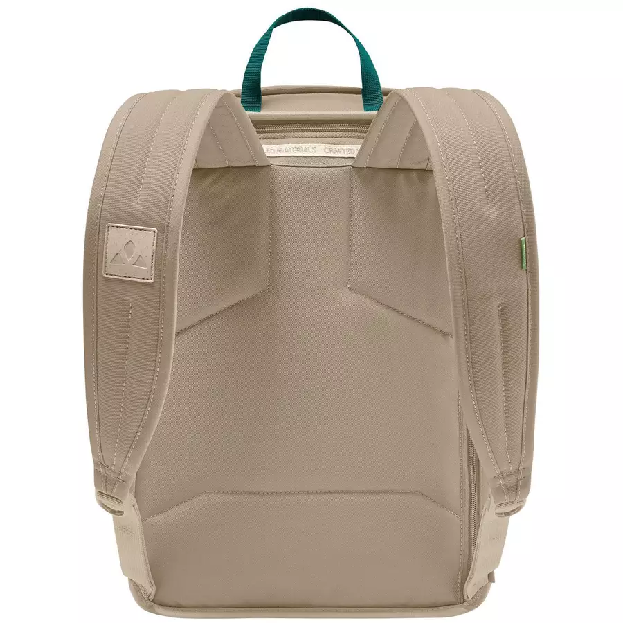 Vaude Coreway Daypack 17 - Rucksack 13.3 40 cm linen