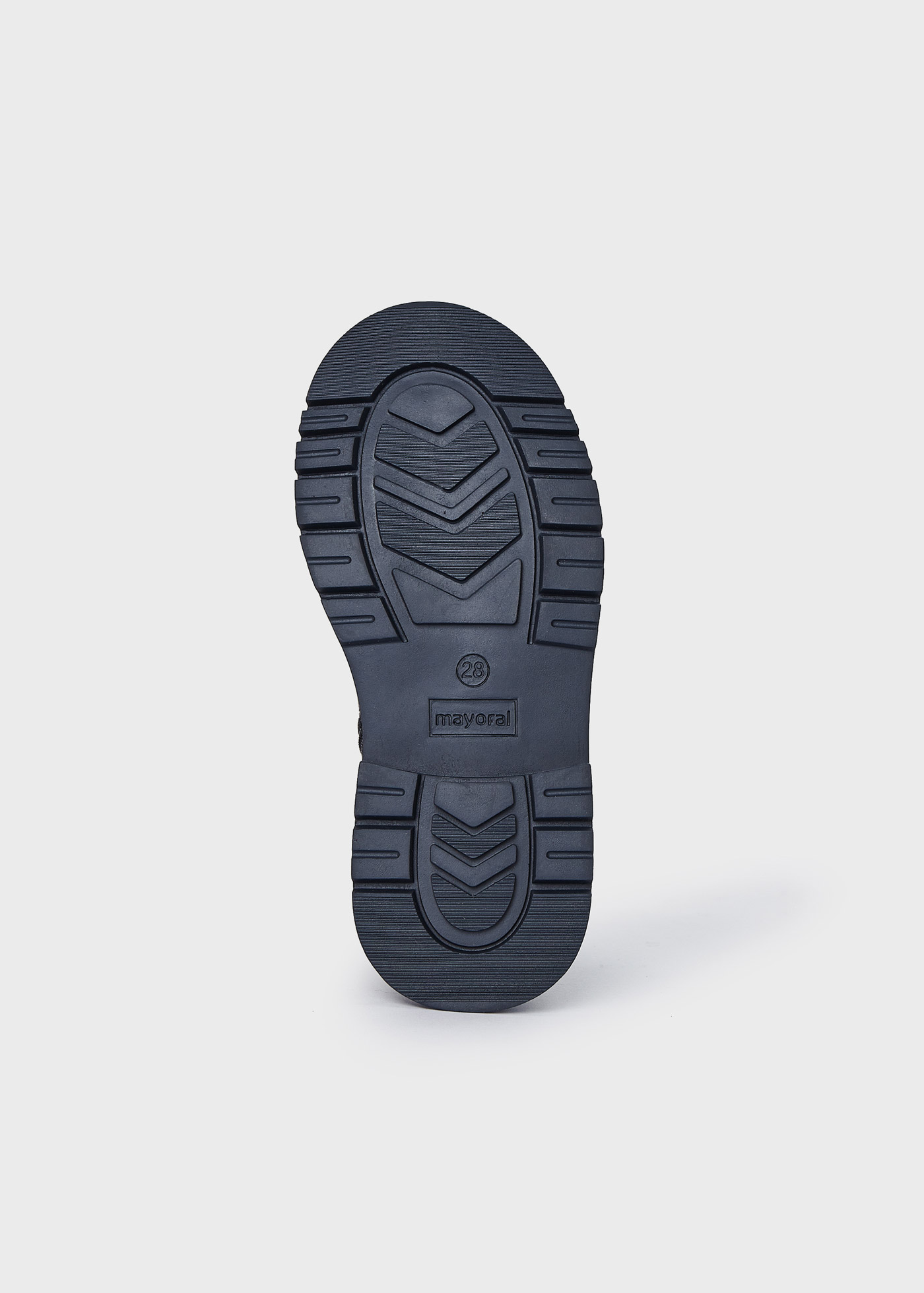 Botas Chelsea de couro sustentável para meninos