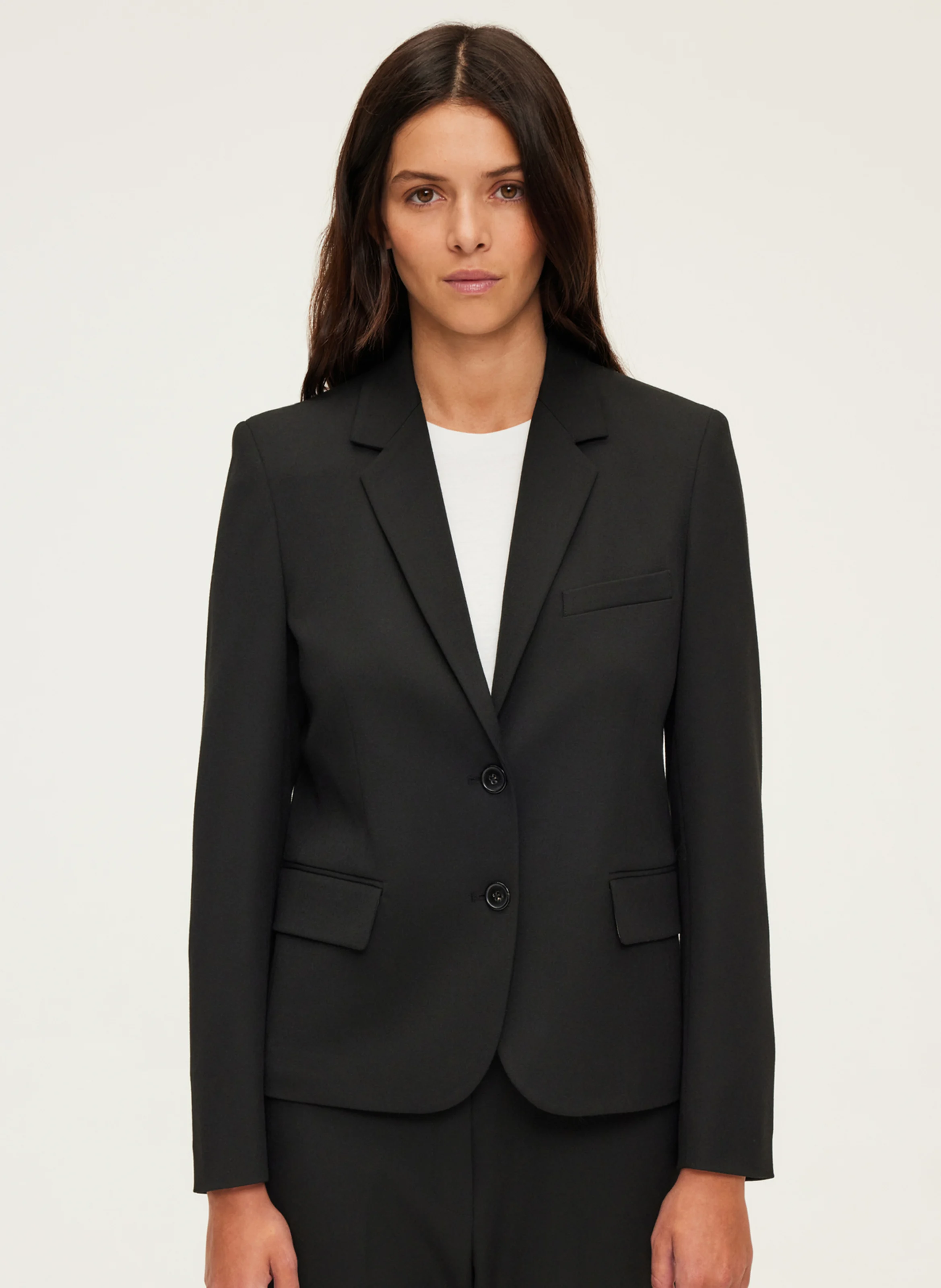 MELYSS - Veste de tailleur | Noir
