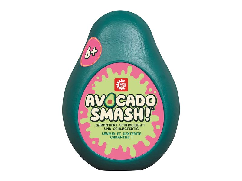Game Factory Kartenspiel Avocado Smash Blitzschnelles Reaktionsspiel