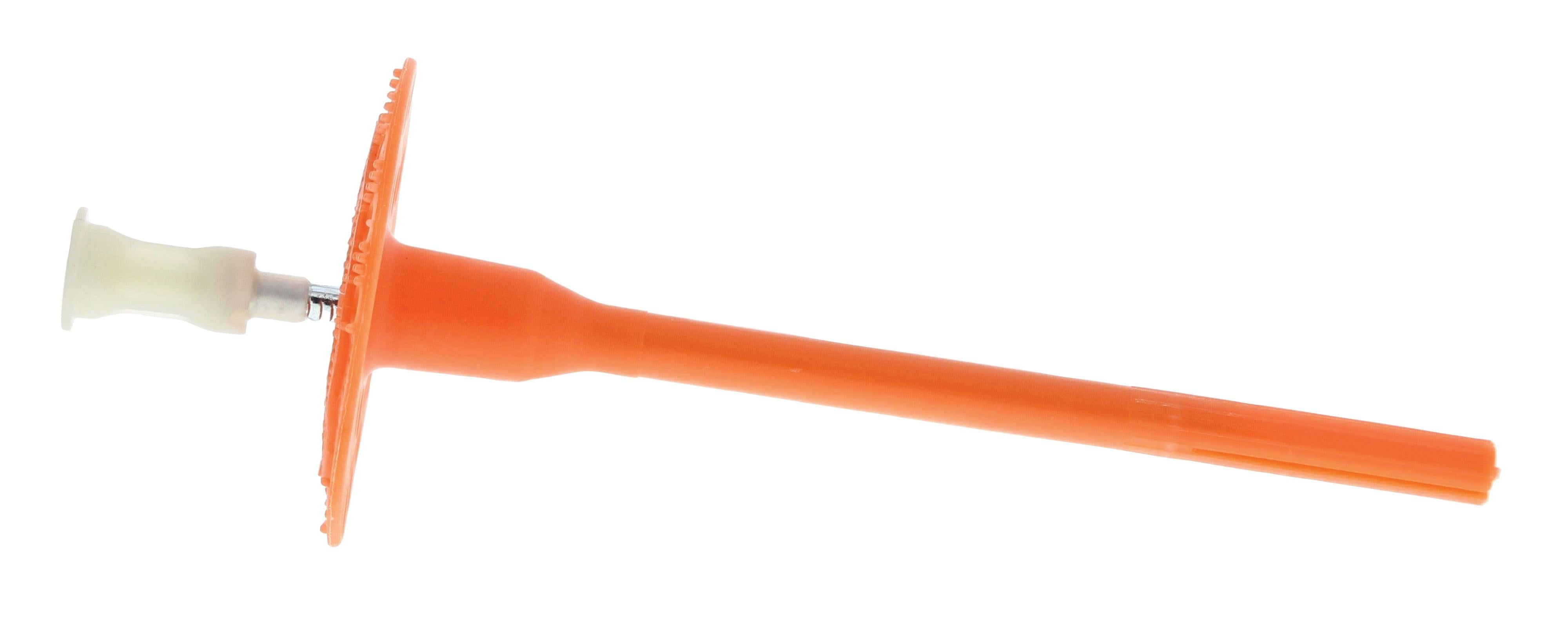 Spit Pth-kz Isolatieplug 8x260 - nagel staal - 054915