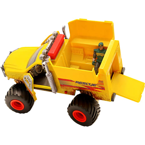 LANARD off-road ambulance