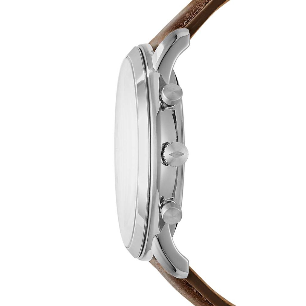 Montre Fossil Neutra Chrono Beige
