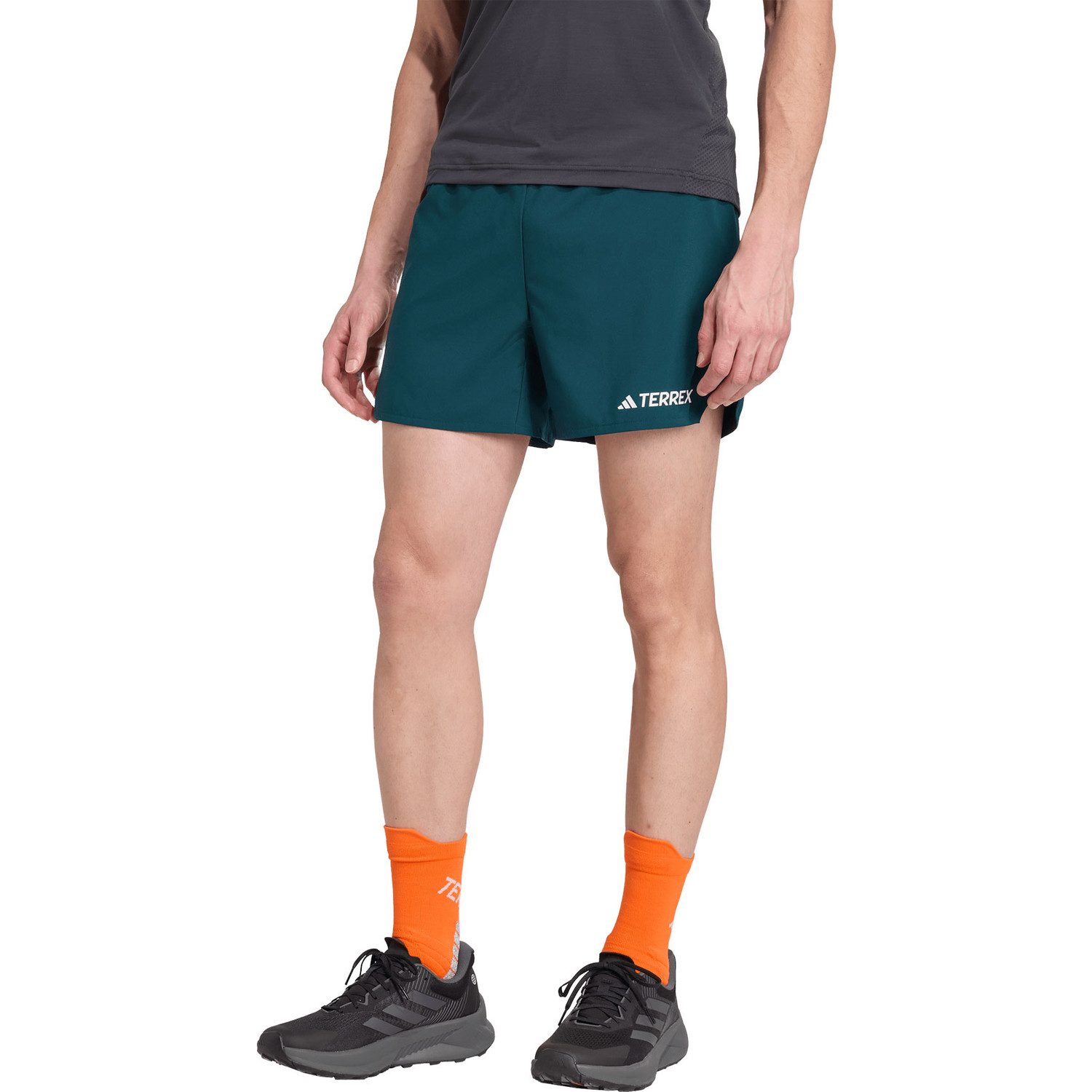 adidas XPR 5'' Short Heren