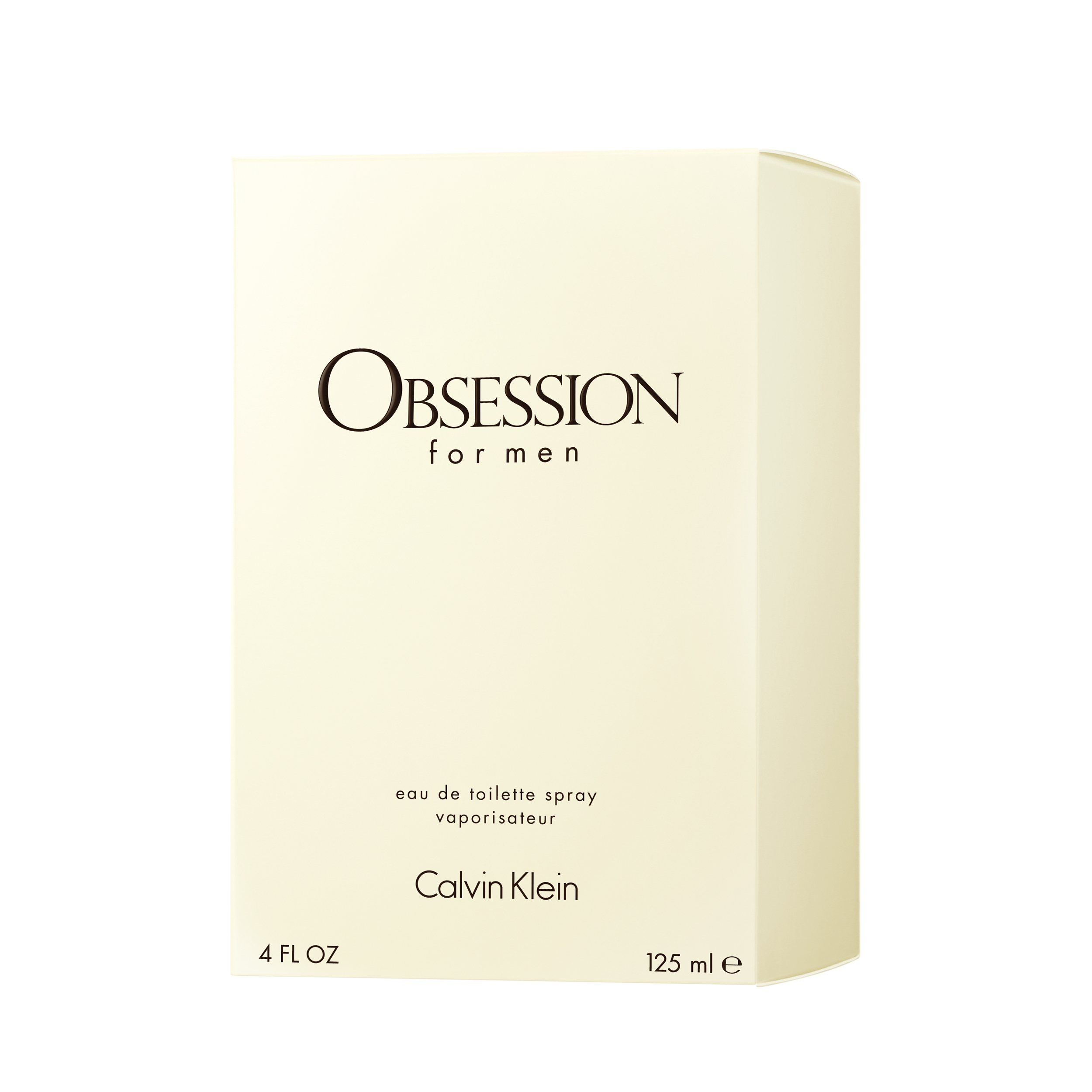 Calvin Klein Eau de Toilette Spr 125 ml