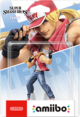 Amiibo Terry Bogard