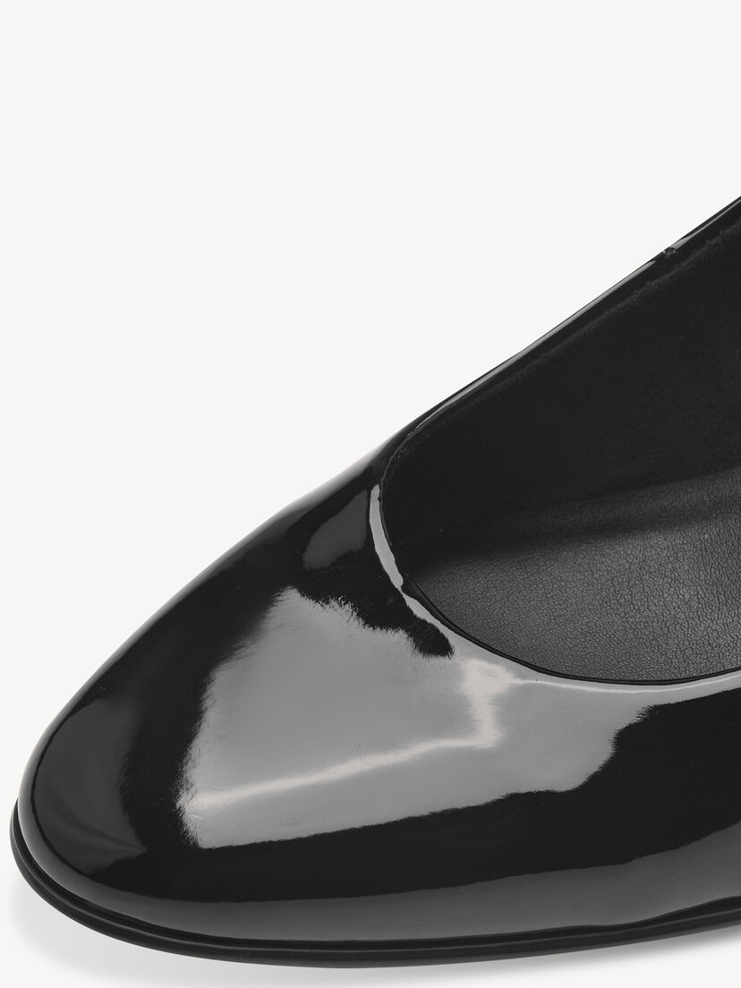 Pumps - zwart