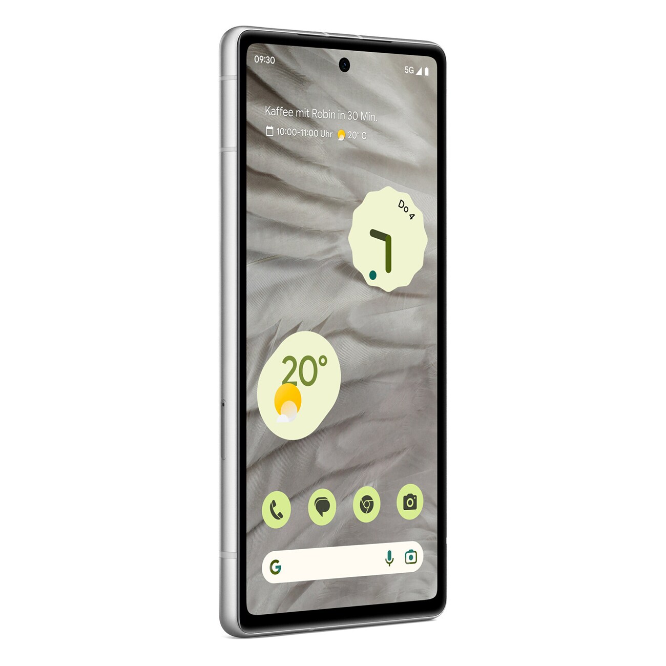 Google Pixel 7a schwarz Smartphone