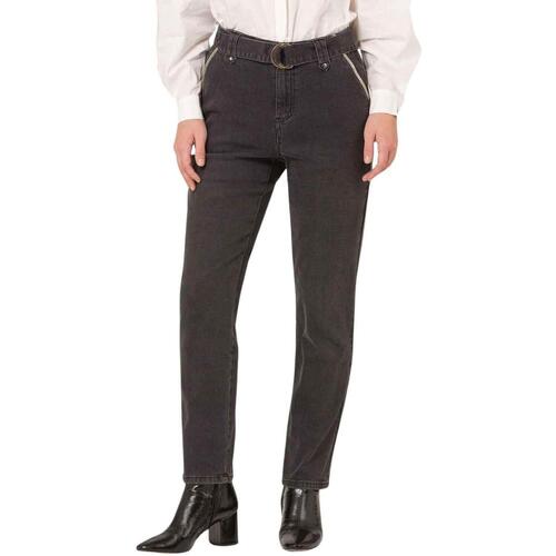 Naf Naf - PANTALON YHNP 19 Negro