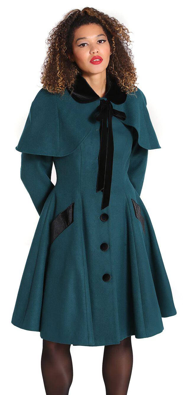 Anouk - Manteau | Hell Bunny Manteaux