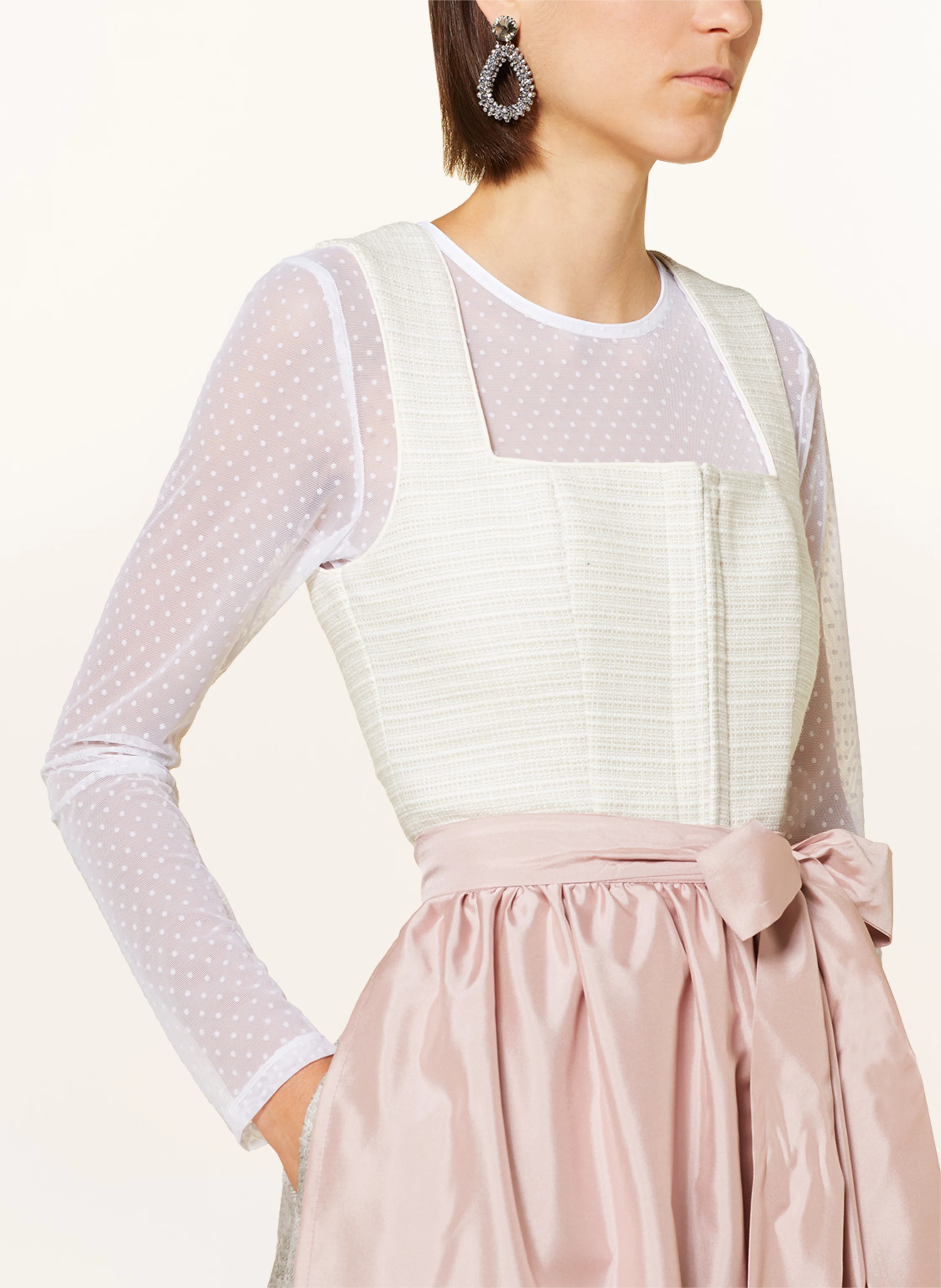 WALDORFF Dirndlbluse