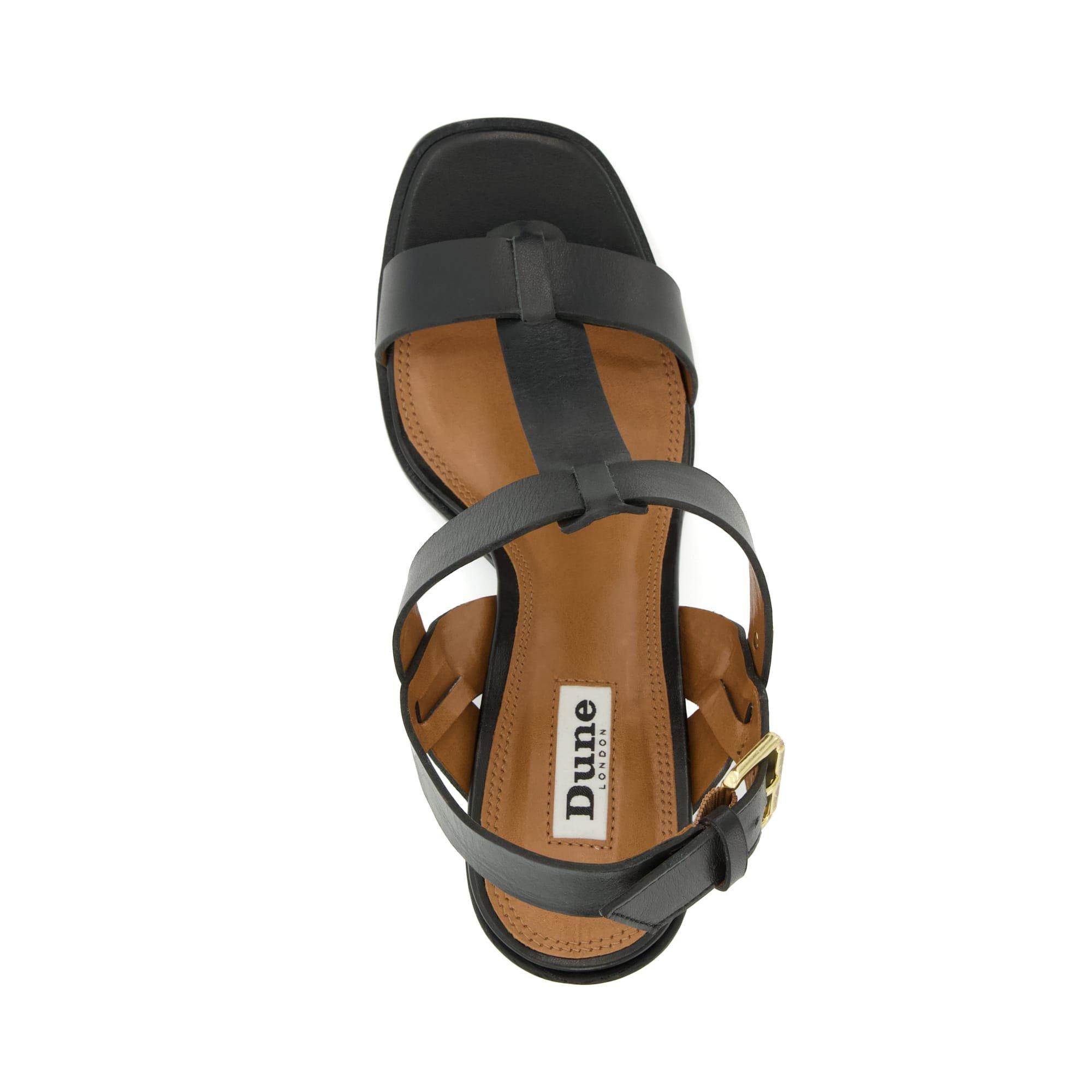 Dune London # Dune Jacie T-Bar Ld32