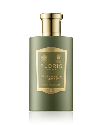 Floris Room Fragrances Grapefruit & Rosemary 100ml