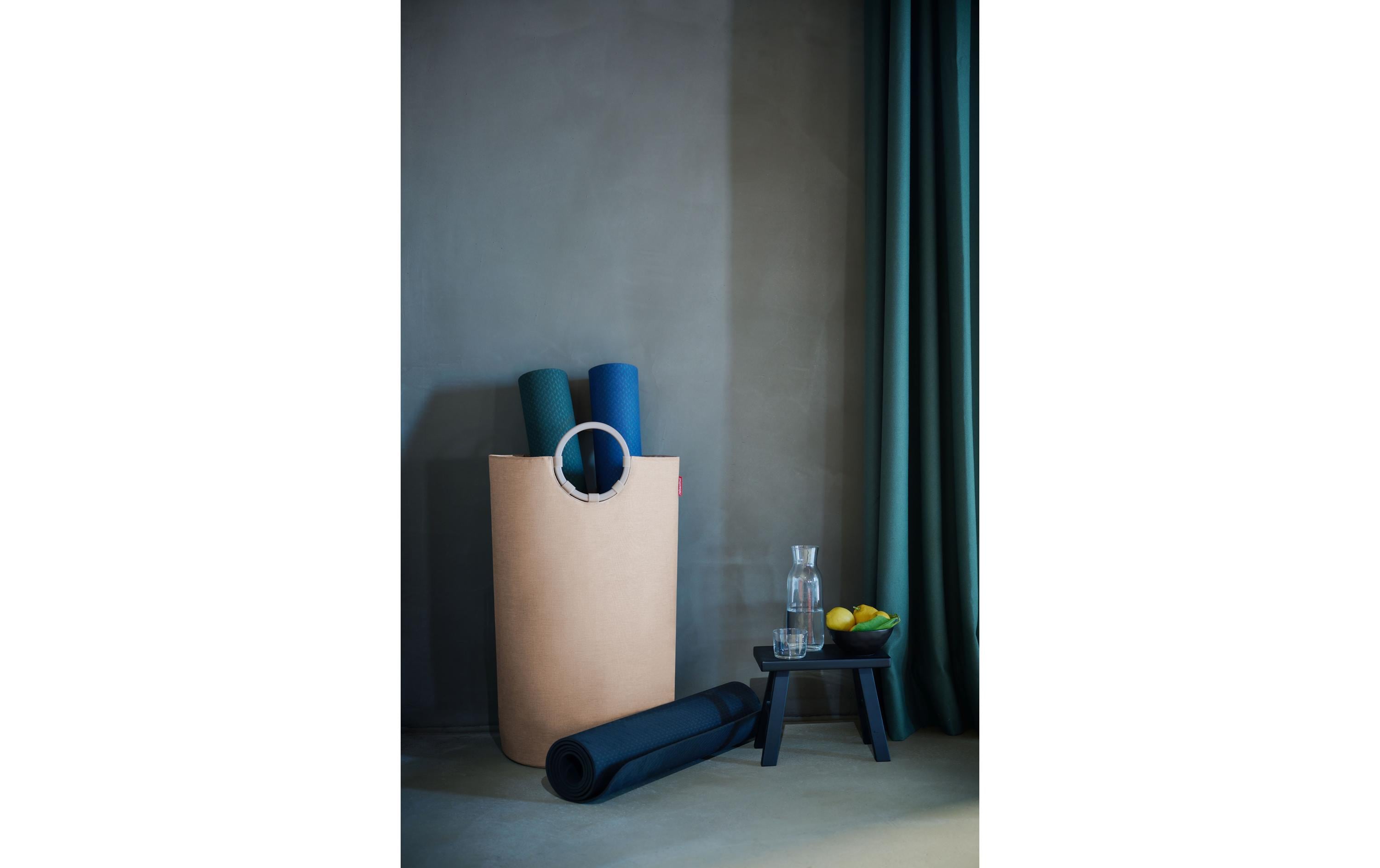 Wäschekorb Frame Twist 65 l, BraunUniversell einsetzbare Indoor-Tasche