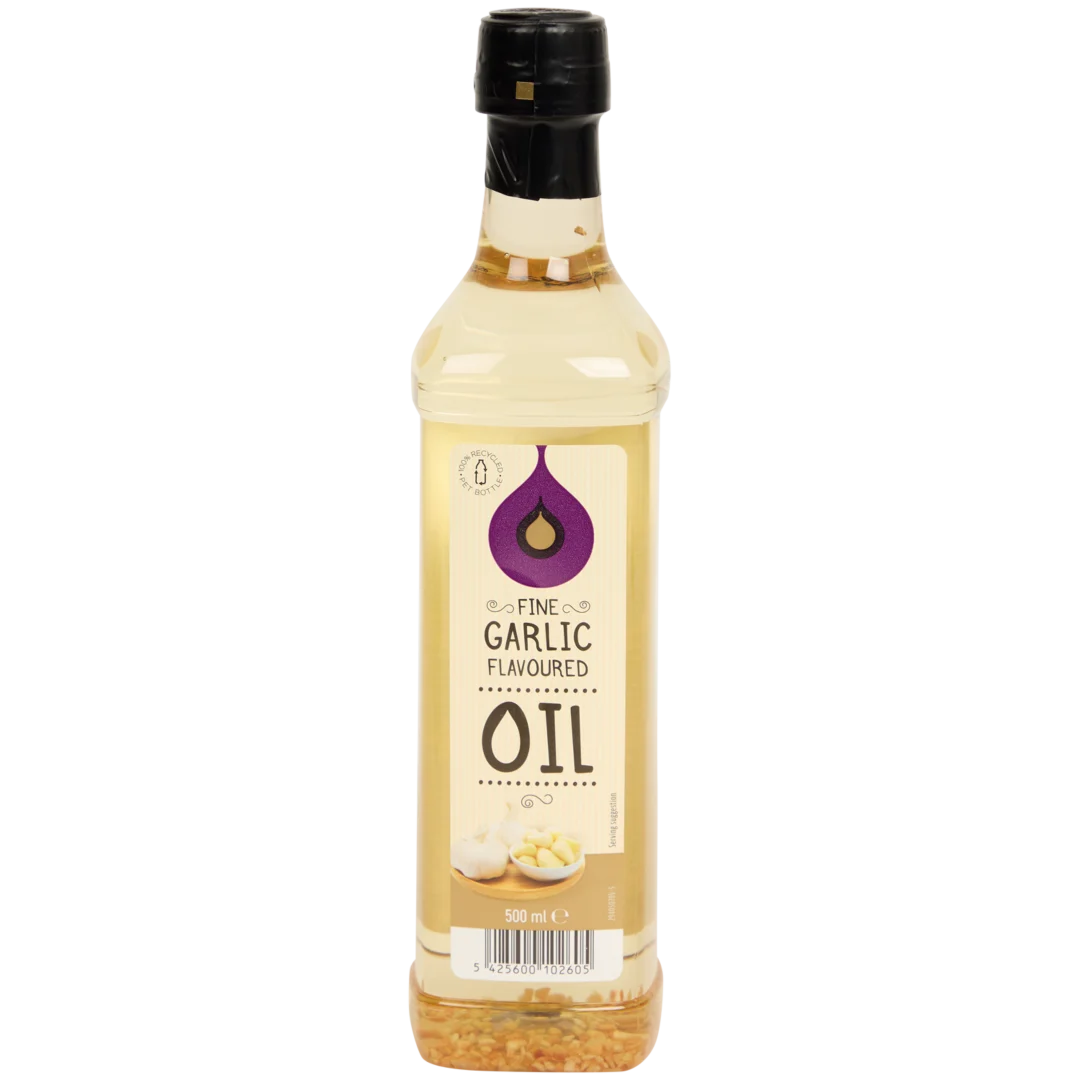 Knoflookolie 500 ml